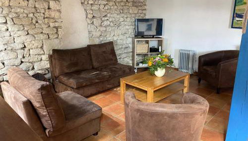 La Soleillanne-500m de la plage des Sables Vignier-3 étoiles - Foto 4