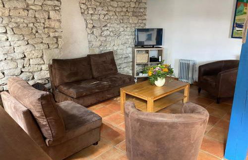 La Soleillanne-500m de la plage des Sables Vignier-3 étoiles - Foto 4