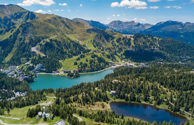 Lovely Chalet in Turracherhohe With Sauna - Foto 27