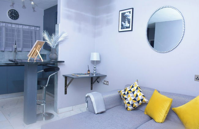 Gorgeous City Apartment in Harare Avenues, cbd - Foto 22