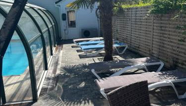 Gîte spa sauna piscine - Foto 5