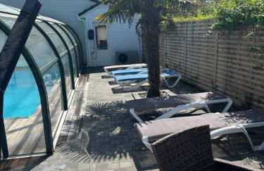 Gîte spa sauna piscine - Foto 5