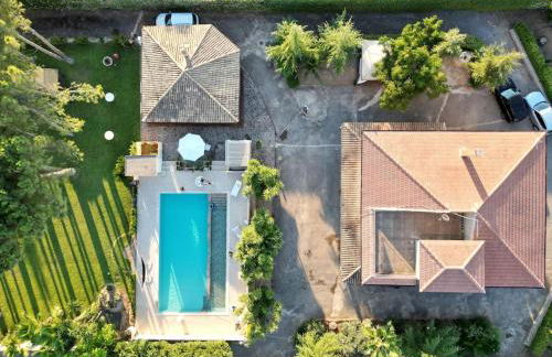 Villa Laoconte piscina, jacuzzi e biliardo - Foto 1