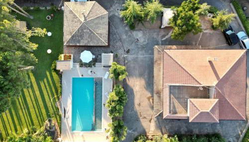 Villa Laoconte piscina, jacuzzi e biliardo - Foto 1, Garden