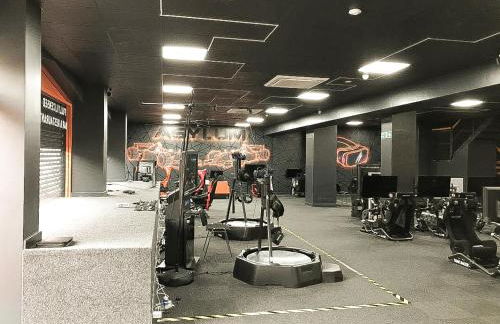 Modern Luxury Serviced Duplex Apartments by REPOSE- 150 Metro Court, WEST BROMWICH - Foto 90