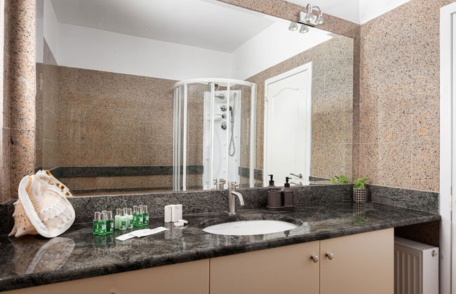 Eretria Luxurious Seafront Villa - Foto 34