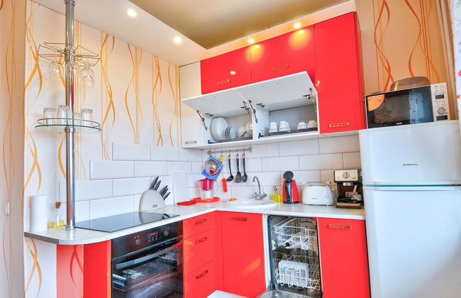 AELITA Apartment on Varshavskaya st. - Photo 11