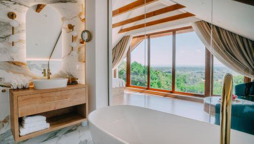 Villa Vukov Breg - Foto 2, Garden view