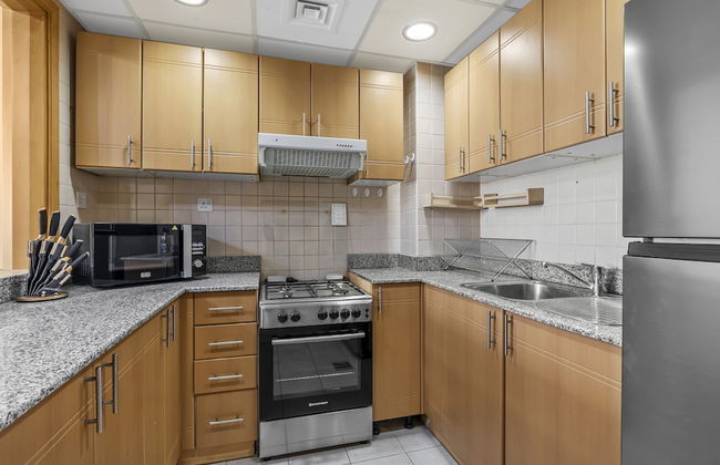 Pure Living - Cozy Apartment With Balcony In Silicon Oasis - Foto 6