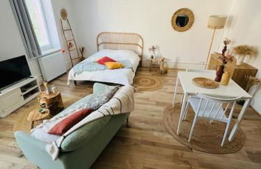 Studio Girafe, style bohème et atypique, Curistes - Foto 14