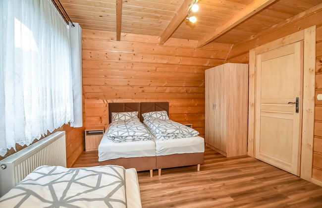 Domki u Wilka - Foto 13