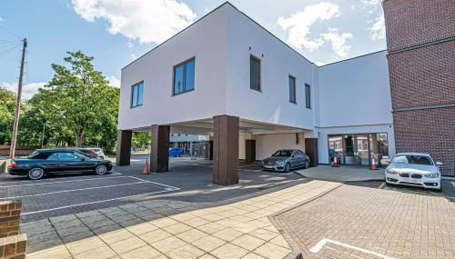 #94 Lux Crosby Gardens Apartment - 10 mins to Crosby Beach - Sleeps 4 - " Perfect for Business travelers and Small Families - Free Parking" - Foto 4