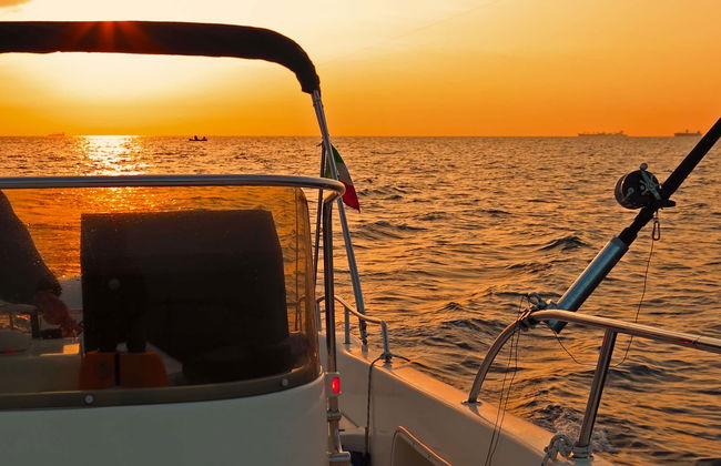 Pesca nocturna en Maafushi - Foto 1