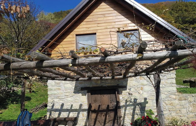 The Cabin At St. Donat's - Foto 15