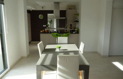 Maison contemporaine vue mer et sauna - Foto 5