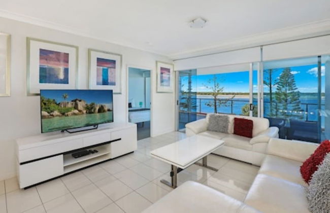 Silvershore Apartments on the Broadwater - Foto 42