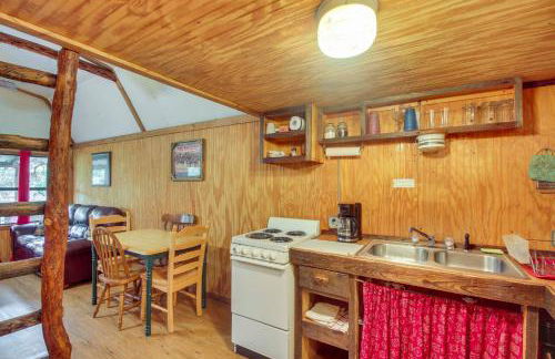 Cedar Falls Cabin 3 Next to Turner Falls Park - Foto 13