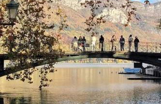 Magnifique Apt à deux pas du lac et près du centre - Foto 47