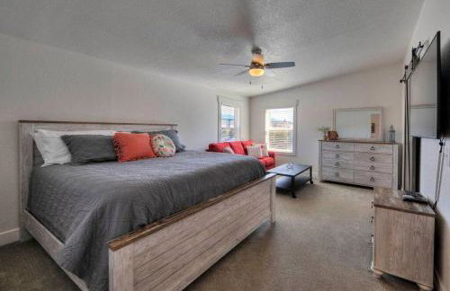 The Shack Private Home & Hot Tub - Foto 8