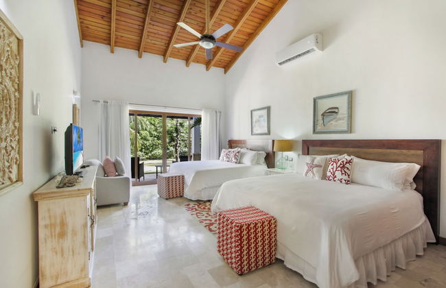 Luxurious 5-bdr villa at Casa de Campo - Foto 12