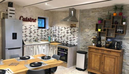 Gîte des Bourboul - Foto 2