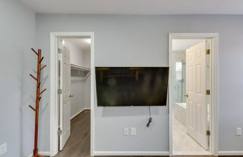 8 Mi to National Mall Quiet Cheverly Apt - Foto 17