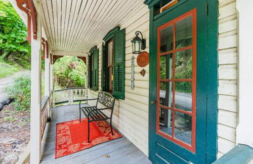Enchanting Cottage, walk to Downtown Harpers Ferry - Foto 4