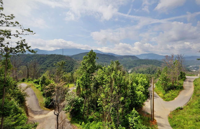 Above It All - Four Bedroom Cabin - Foto 50