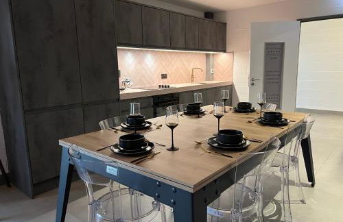 Luxury Hot Tub Jacuzzi & Sauna Apartment With Pool Table In Mid Ulster - Foto 19