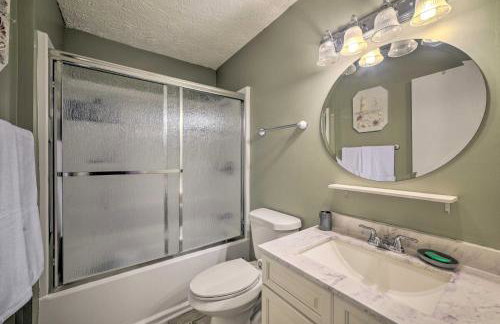 2 Mi to Beach! Bayside PCB Escape with Pool Access - Foto 14