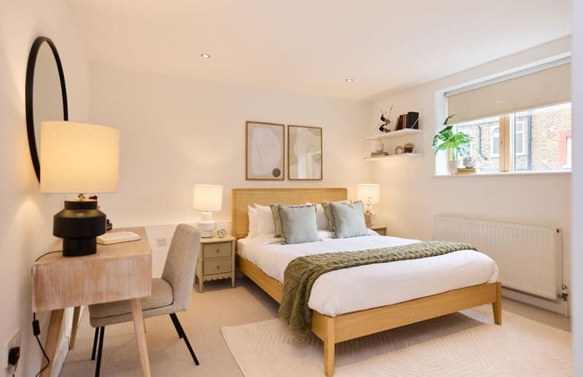 The Gwendolen Retreat - Inviting 2bdr Apartment With Balcony - Foto 13