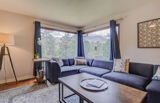 4BR Mountain Getaway Pikes Peak, Dog-friendly! - Foto 31