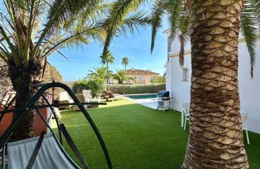 Asia Gardens Villa with private pool in Benidorm - Foto 71