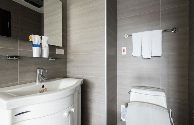 NTU Gongguan Service Apartment - Photo 68