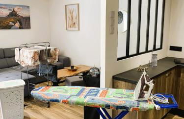 Le Gîte du Plessis Montanel à 25 mn du Mont Saint-Michel - Foto 23