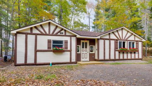 Peaceful Nature Escape on Little Portage Lake! - Photo 2