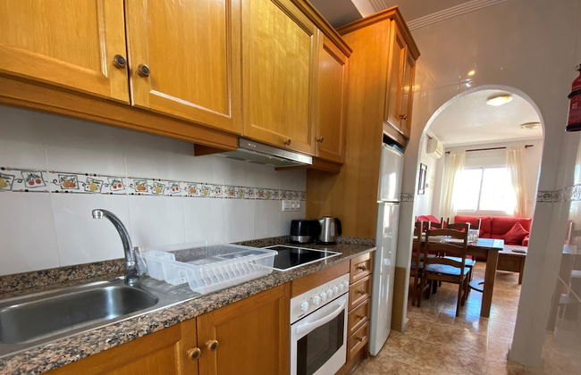 La Cinuelica R3 1st flr apt Overlooking Pool L149 - Foto 8