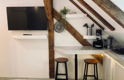 Petit nid sympa a Strasbourg - Foto 15