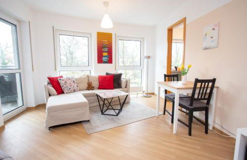 FullHouse - Dessau - K36 Classic - Balcony - Foto 1