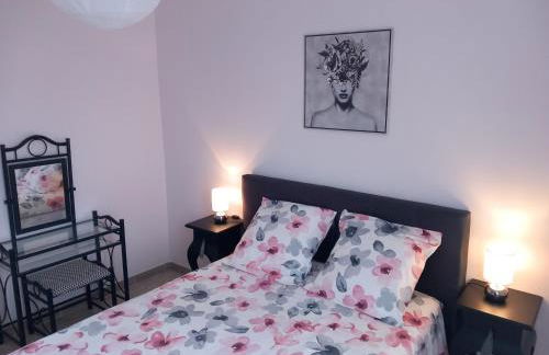 Jolie F2-5mn de l'aéroport d'Orly parking privé gratuit - Foto 10