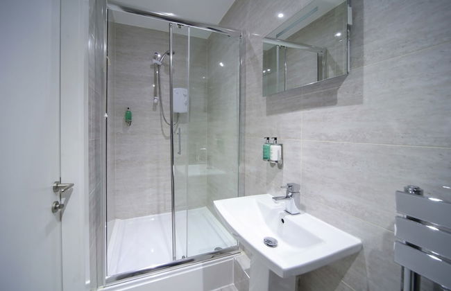 CityStop Apartments Wood Street - Foto 19