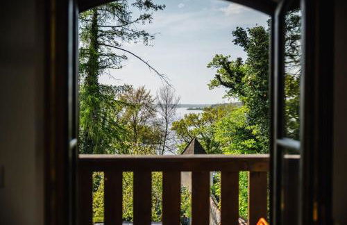 Lake house with sun terrace for 8 guests - Foto 37