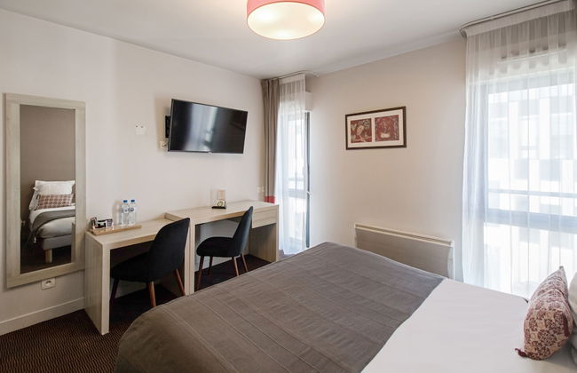 Appart'City Confort Paris Villejuif - Foto 12