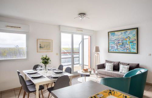 Cap Vauban - Duplex à 200m de la plage - Foto 7