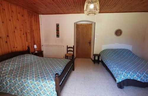 Maison proche rivière - 6 à 8 personnes - Foto 15