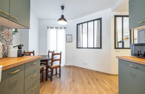 Large & Quiet 1 Bdr Downtown - Foto 16