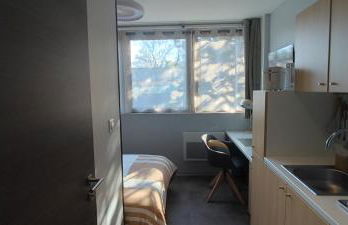 Studio rénové Nancy Brabois, proche CHRU campus - Foto 34