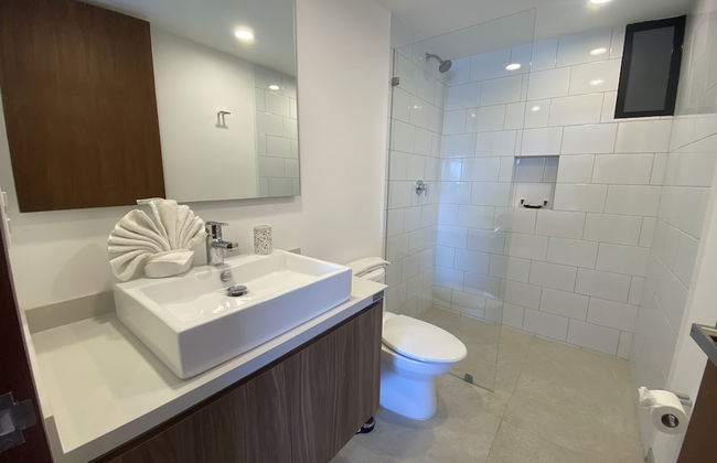 369 Luxury Apartments Mamitas Zone - Foto 51