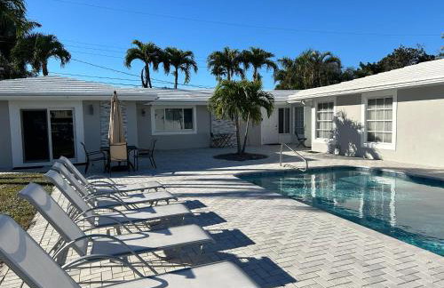 Cozy Getaway with Pool and Putting Green Unit 1 - Foto 7