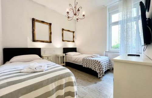 Paris Suite für 4 mit Küche und WIFI - Foto 7